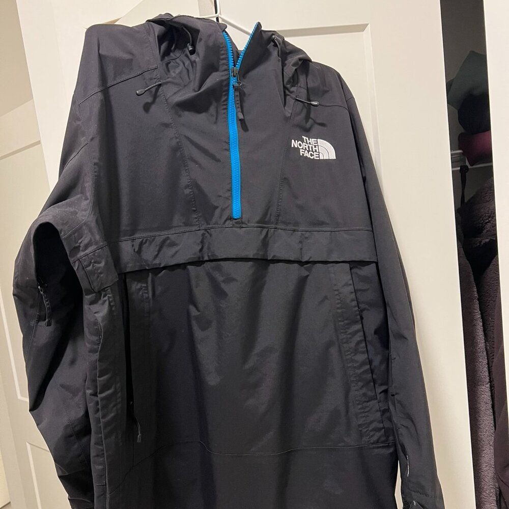 The North Face jacket